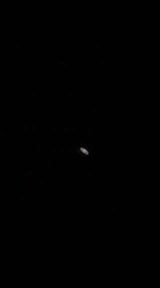 Saturn, with medicore optics